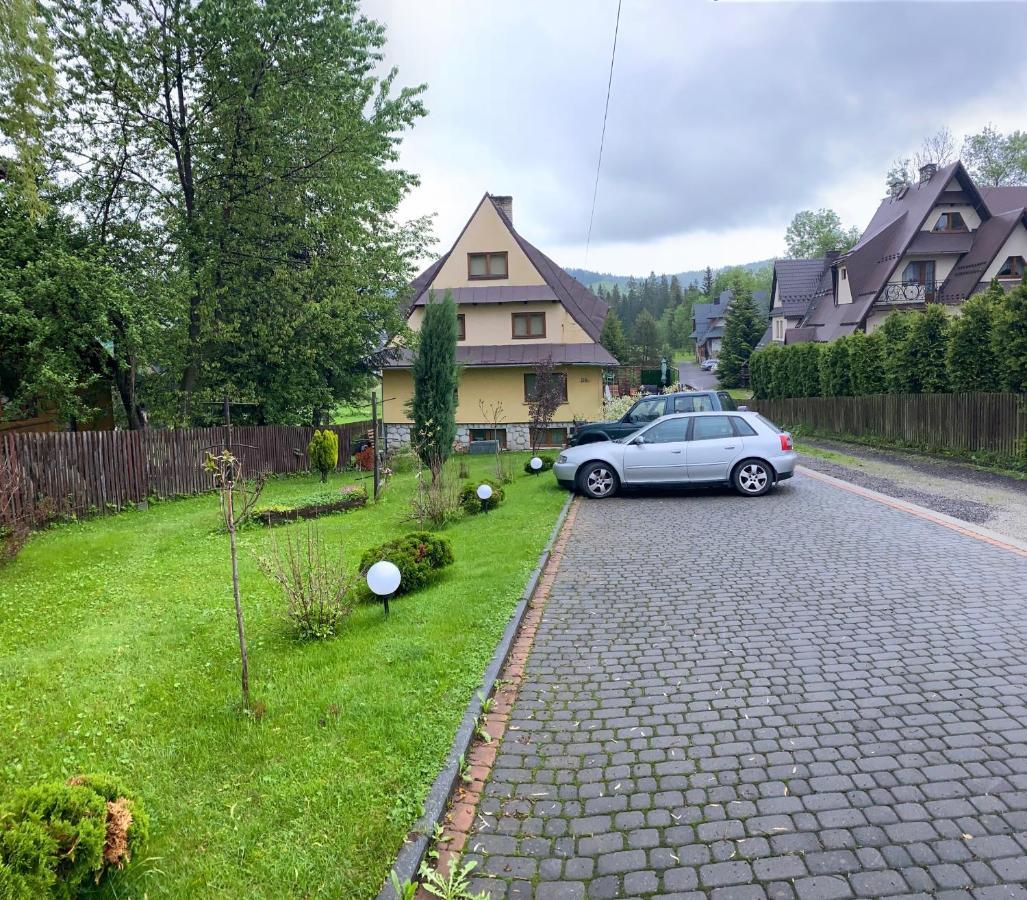 Pokoje U Malgorzatki Murzasichle Exterior foto