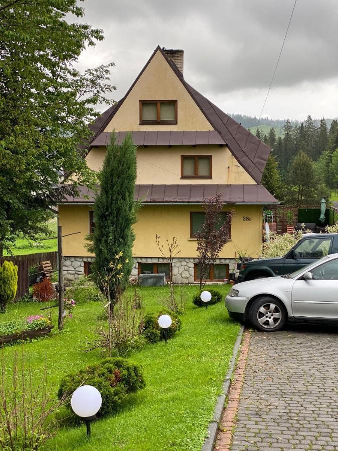Pokoje U Malgorzatki Murzasichle Exterior foto