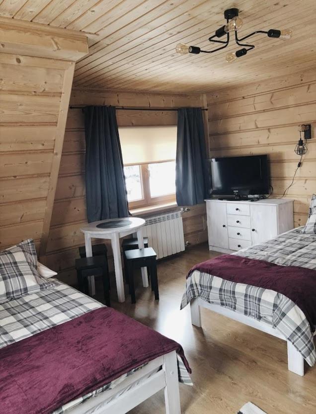 Pokoje U Malgorzatki Murzasichle Exterior foto