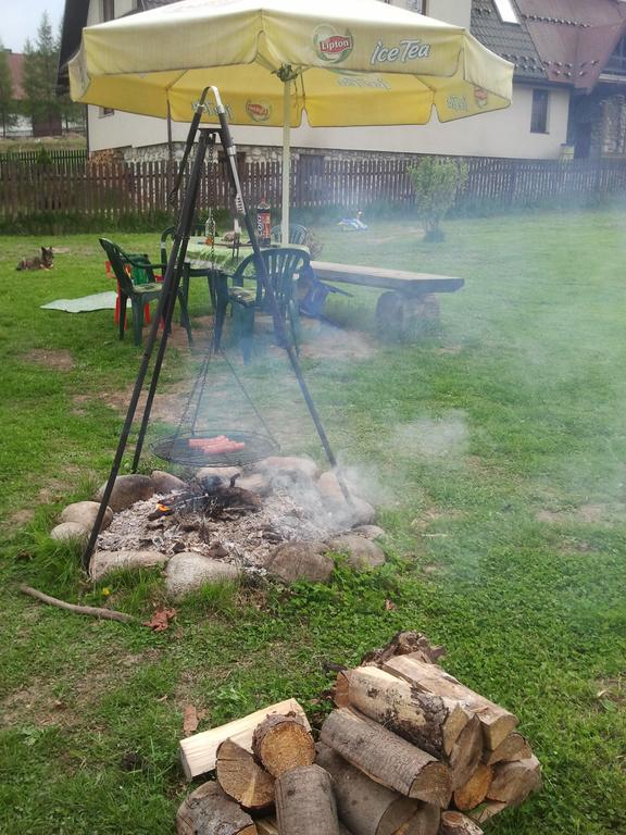 Pokoje U Malgorzatki Murzasichle Exterior foto